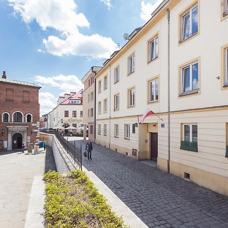 Inpoint Old Town Szeroka Apartments Krakow Exterior photo