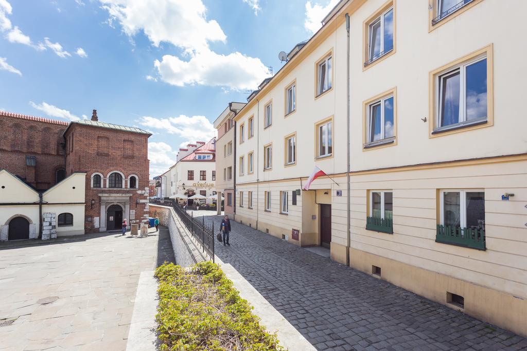 Inpoint Old Town Szeroka Apartments Krakow Exterior photo