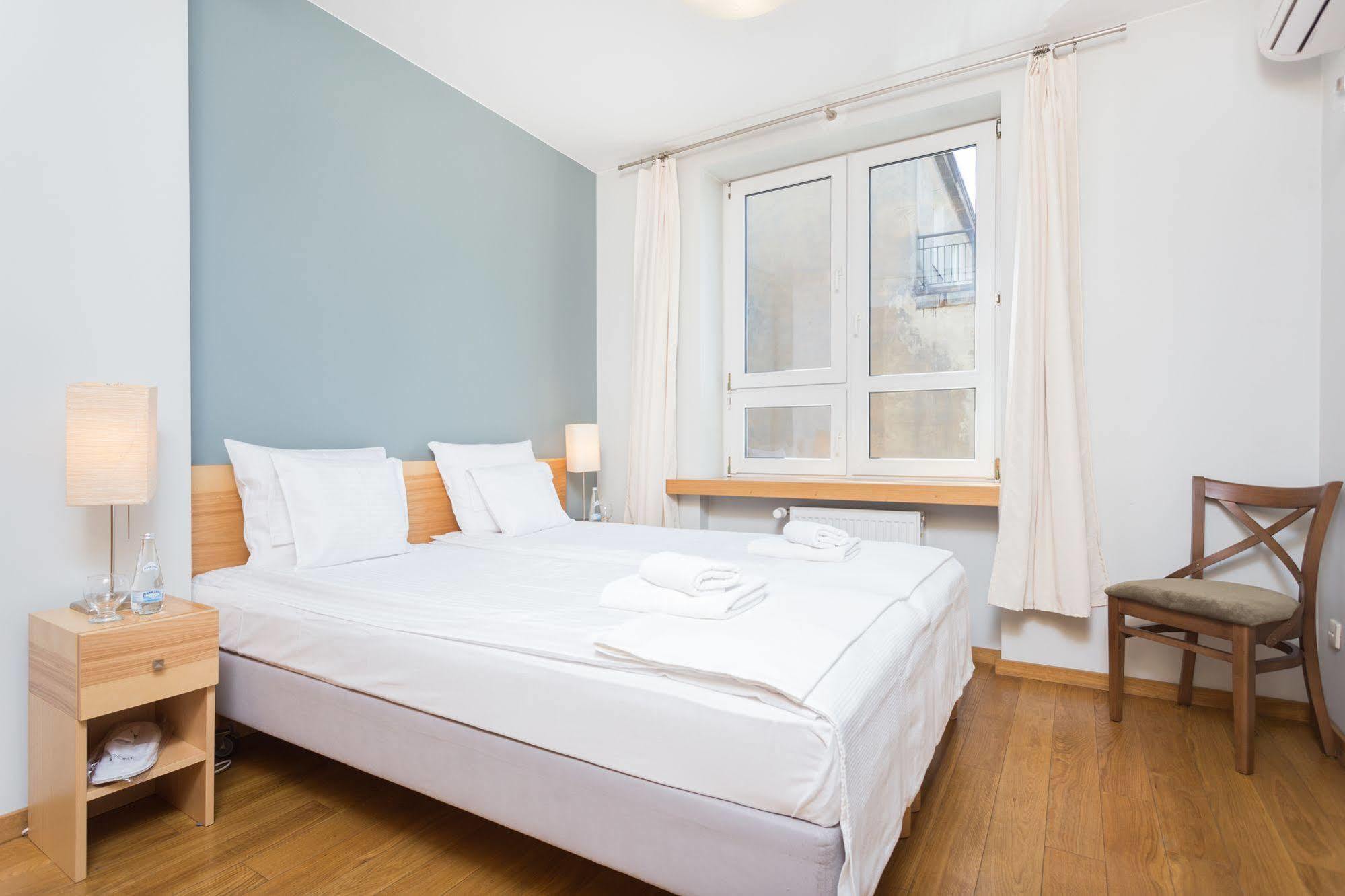 Inpoint Old Town Szeroka Apartments Krakow Exterior photo