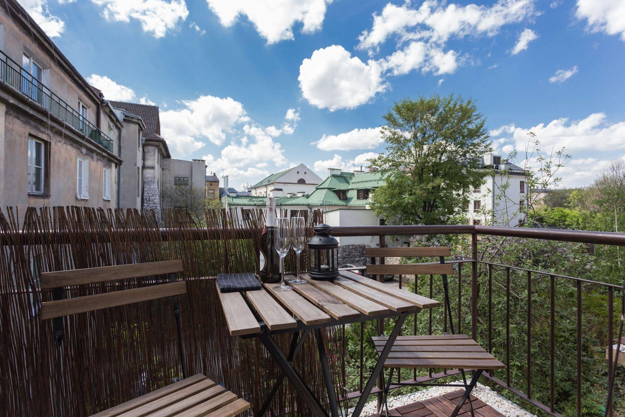 Inpoint Old Town Szeroka Apartments Krakow Exterior photo